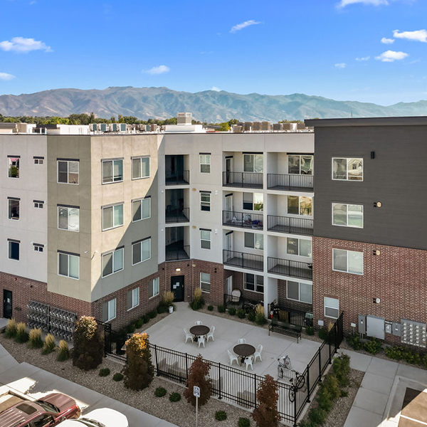 Clearfield Plaza Apartments