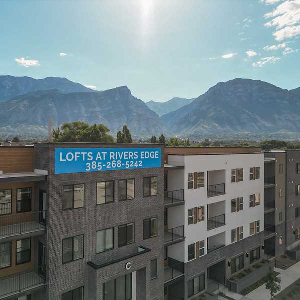 The Lofts at Rivers Edge